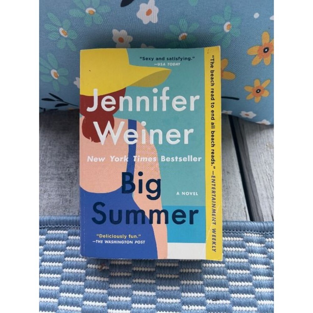Big Summer by Jennifer Weiner